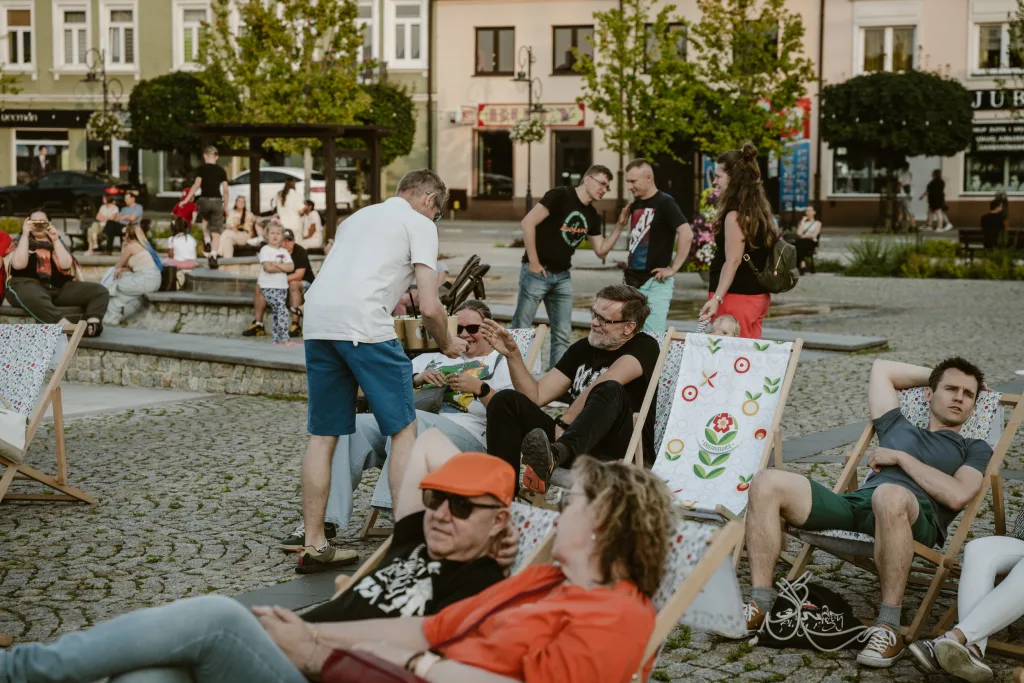 Skierniewice Music Square: Elektroniczne dźwięki na miejskim Rynku już za nami 38 elektroniczne dzwieki na miejskim rynku juz za nami 23 z 34