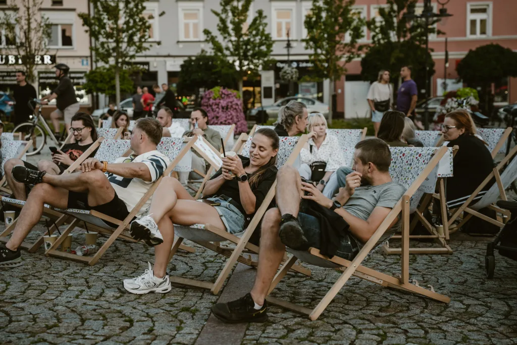 Skierniewice Music Square: Elektroniczne dźwięki na miejskim Rynku już za nami 33 elektroniczne dzwieki na miejskim rynku juz za nami 26 z 34