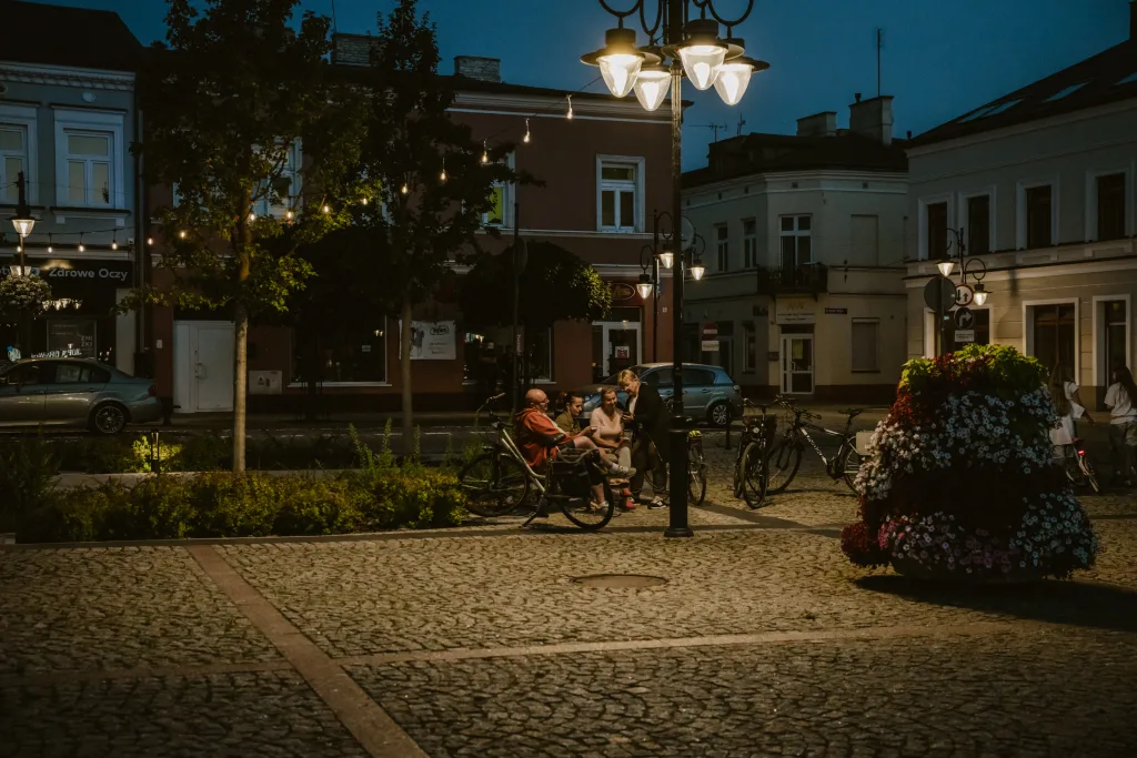 Skierniewice Music Square: Elektroniczne dźwięki na miejskim Rynku już za nami 34 elektroniczne dzwieki na miejskim rynku juz za nami 28 z 34
