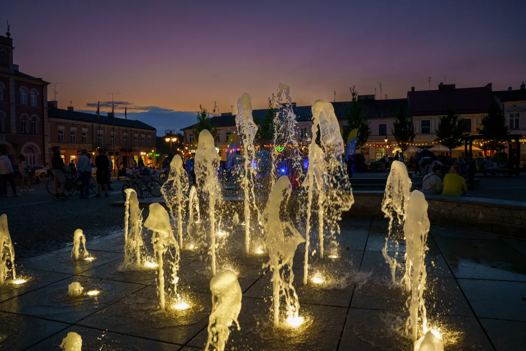 Skierniewice Music Square: Elektroniczne dźwięki na miejskim Rynku już za nami 34 elektroniczne dzwieki na miejskim rynku juz za nami 29 z 34