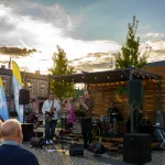 jazzowe brzmienia na skierniewickim rynku swing i emocje na zywo 19 z 30