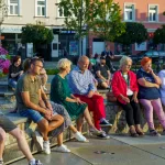 jazzowe brzmienia na skierniewickim rynku swing i emocje na zywo 21 z 30
