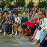 jazzowe brzmienia na skierniewickim rynku swing i emocje na zywo 24 z 30