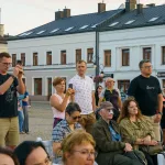 jazzowe brzmienia na skierniewickim rynku swing i emocje na zywo 29 z 30