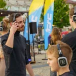 silent disco skierniewice 2025 wyjatkowa taneczna noc juz za nami 11 z 43