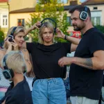 silent disco skierniewice 2025 wyjatkowa taneczna noc juz za nami 12 z 43