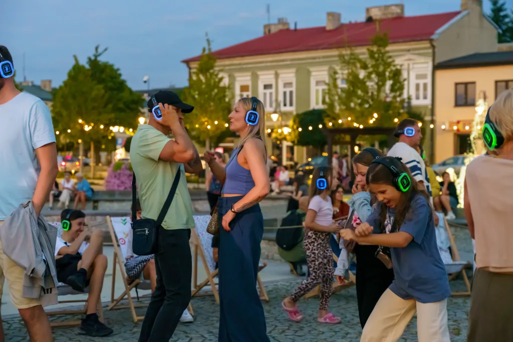 silent disco skierniewice 2025 wyjatkowa taneczna noc juz za nami 21 z 43