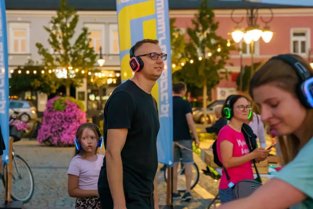 silent disco skierniewice 2025 wyjatkowa taneczna noc juz za nami 22 z 43