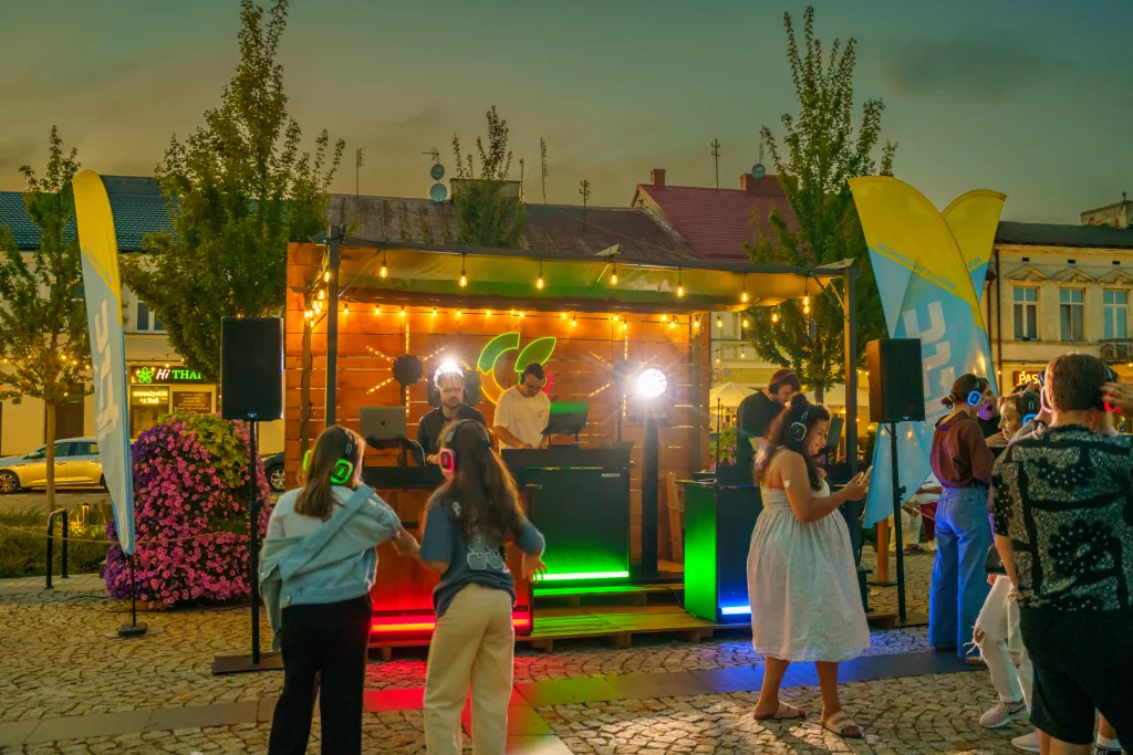 silent disco skierniewice 2025 wyjatkowa taneczna noc juz za nami 23 z 43