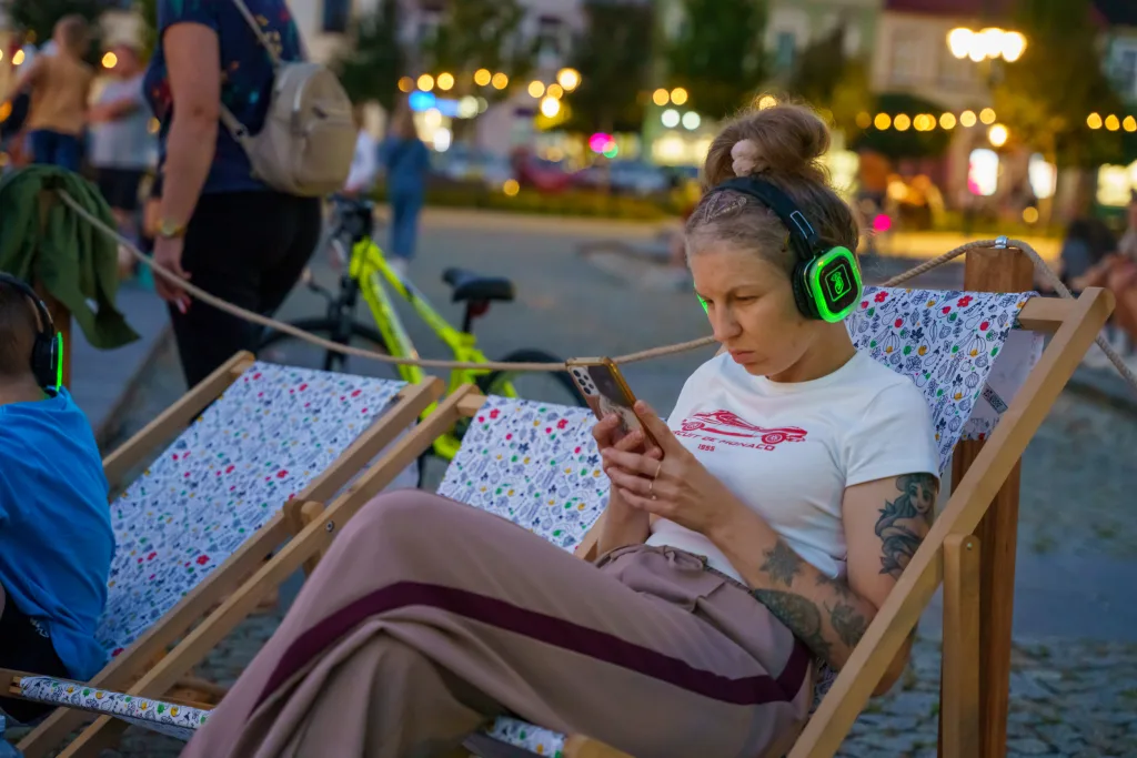 silent disco skierniewice 2025 wyjatkowa taneczna noc juz za nami 25 z 43
