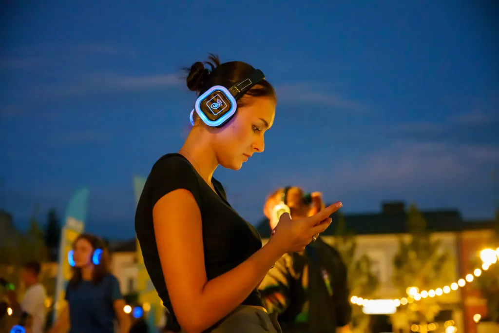 silent disco skierniewice 2025 wyjatkowa taneczna noc juz za nami 32 z 43