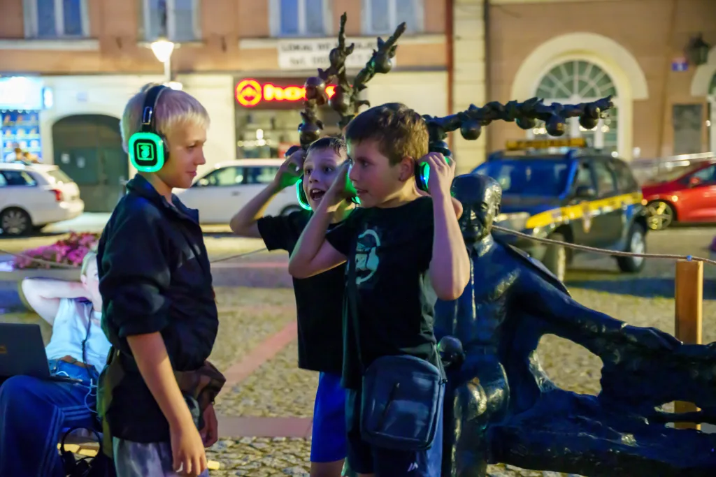 silent disco skierniewice 2025 wyjatkowa taneczna noc juz za nami 36 z 43