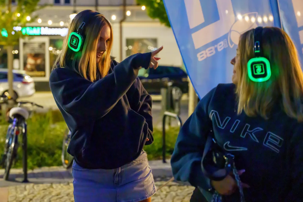 silent disco skierniewice 2025 wyjatkowa taneczna noc juz za nami 37 z 43