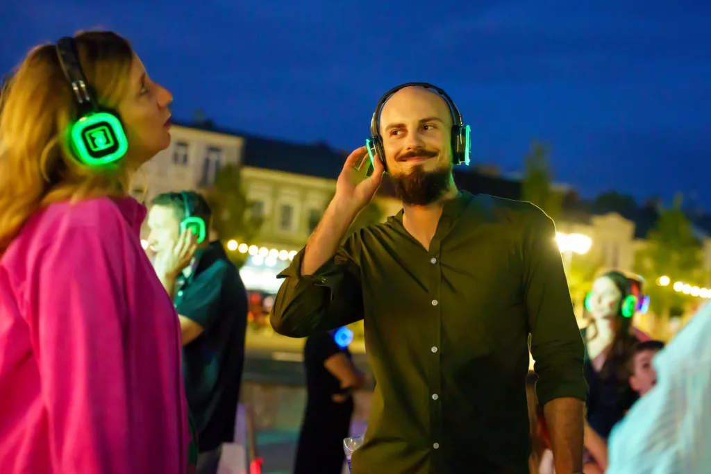 silent disco skierniewice 2025 wyjatkowa taneczna noc juz za nami 41 z 43