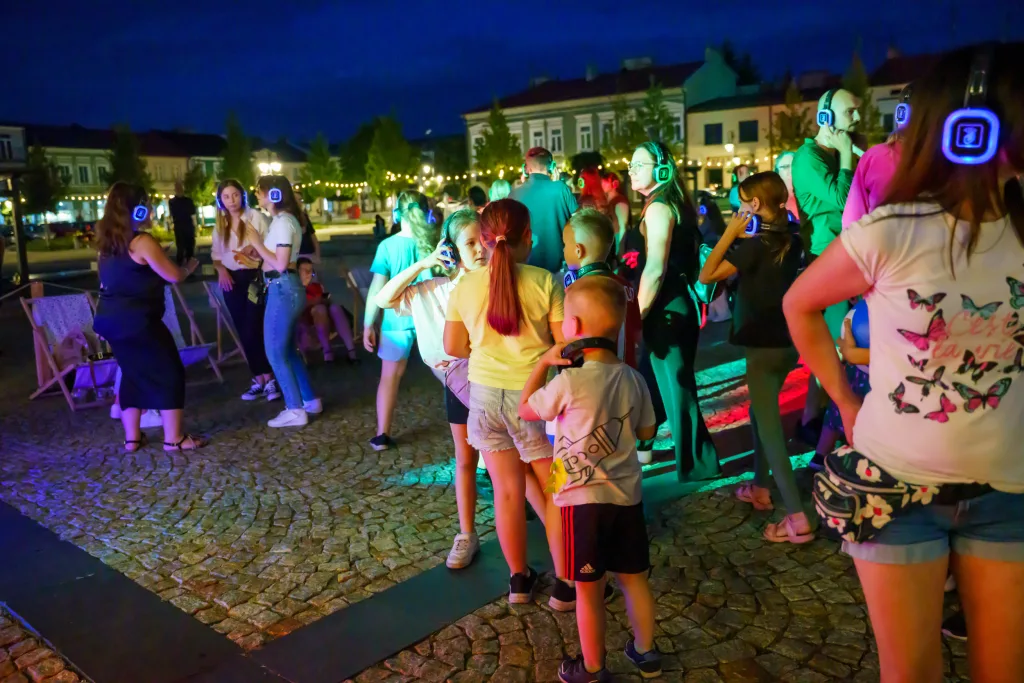 silent disco skierniewice 2025 wyjatkowa taneczna noc juz za nami 42 z 43