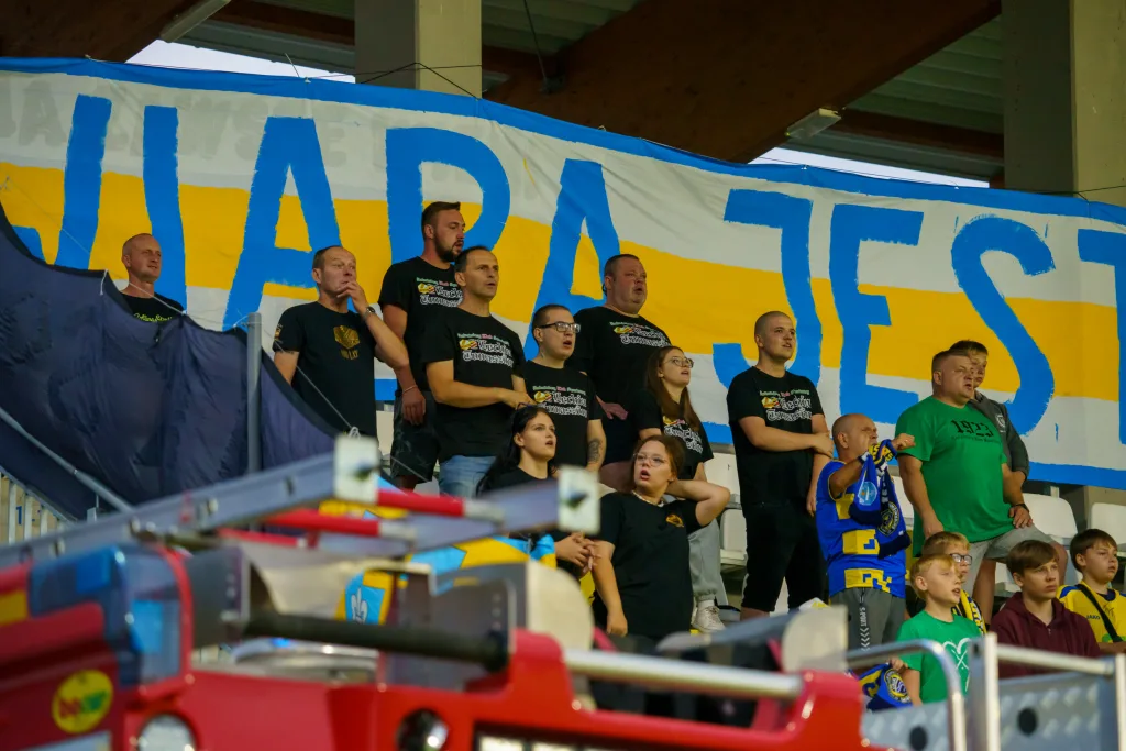 unia skierniewice warta poznan betclic 2 liga 1 kolejka 17 z 49