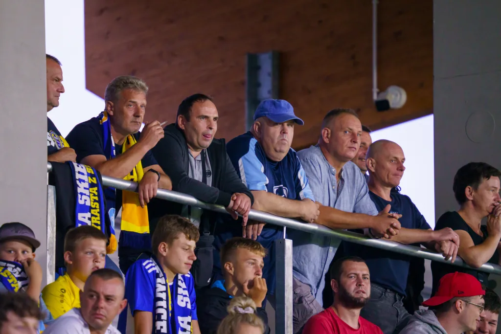 unia skierniewice warta poznan betclic 2 liga 1 kolejka 22 z 49