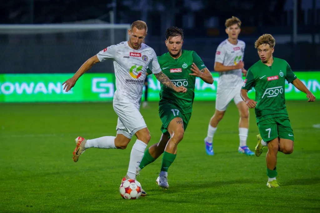 unia skierniewice warta poznan betclic 2 liga 1 kolejka 23 z 49