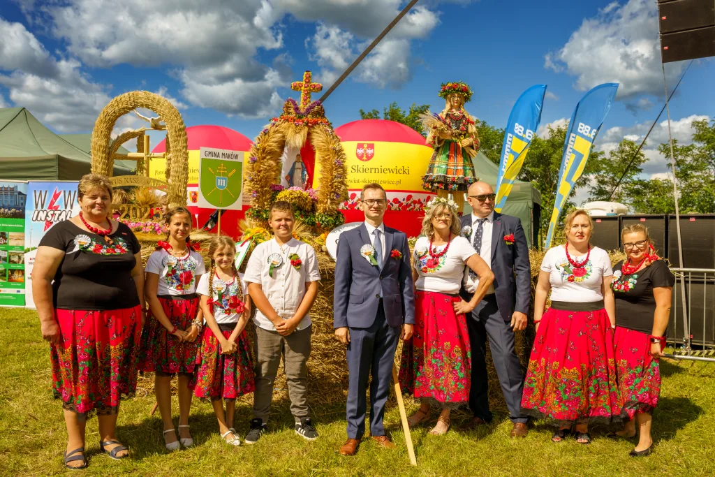 dozynki powiatu skierniewickiego 2025 2 48 z 91