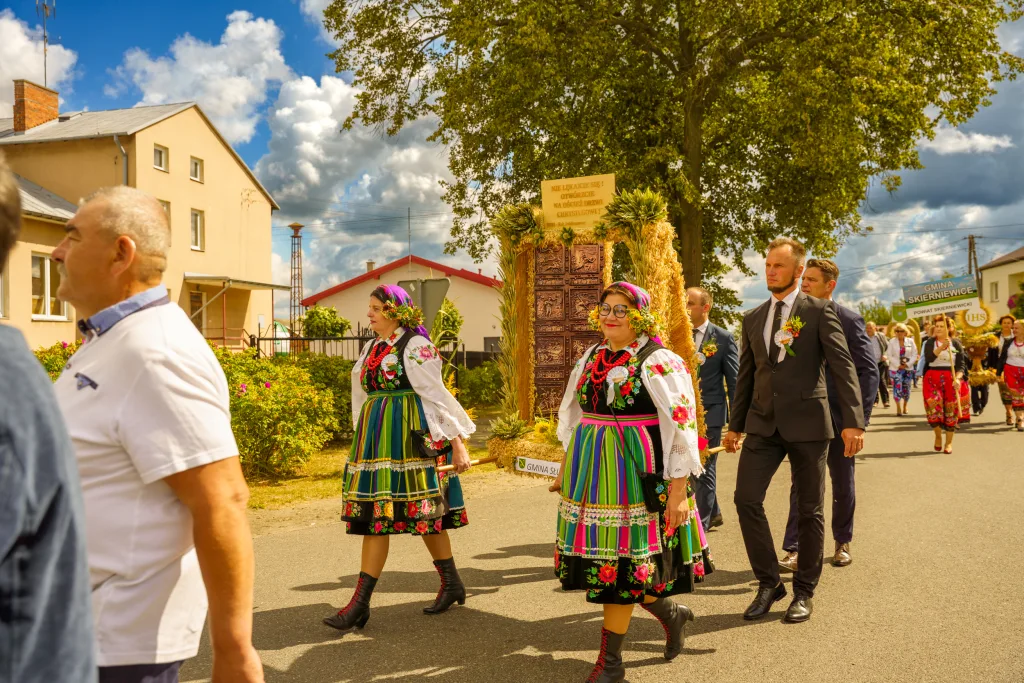 dozynki powiatu skierniewickiego 2025 24 z 86