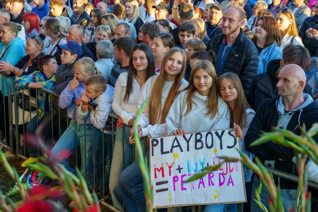 dozynki powiatu skierniewickiego 2025 playboys 3 z 46