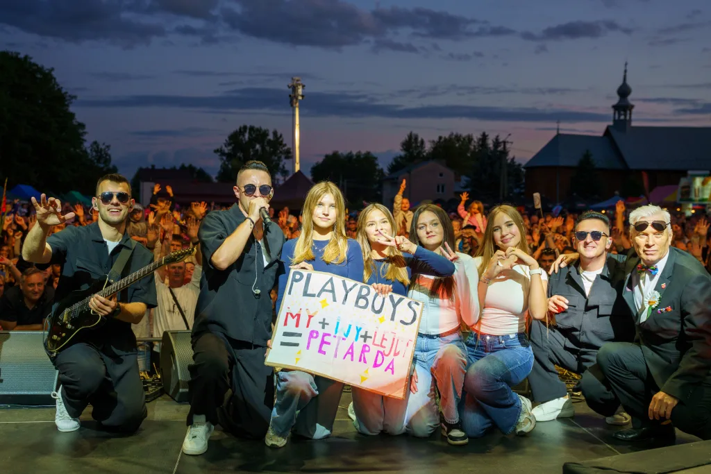 dozynki powiatu skierniewickiego 2025 playboys 35 z 46