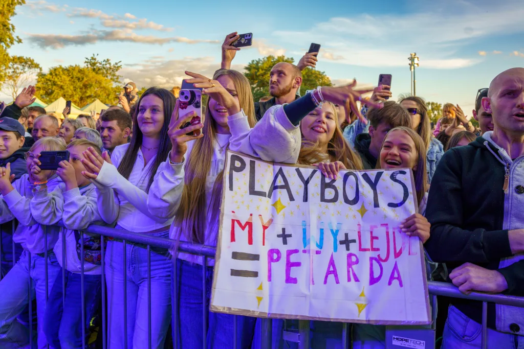 dozynki powiatu skierniewickiego 2025 playboys 7 z 46