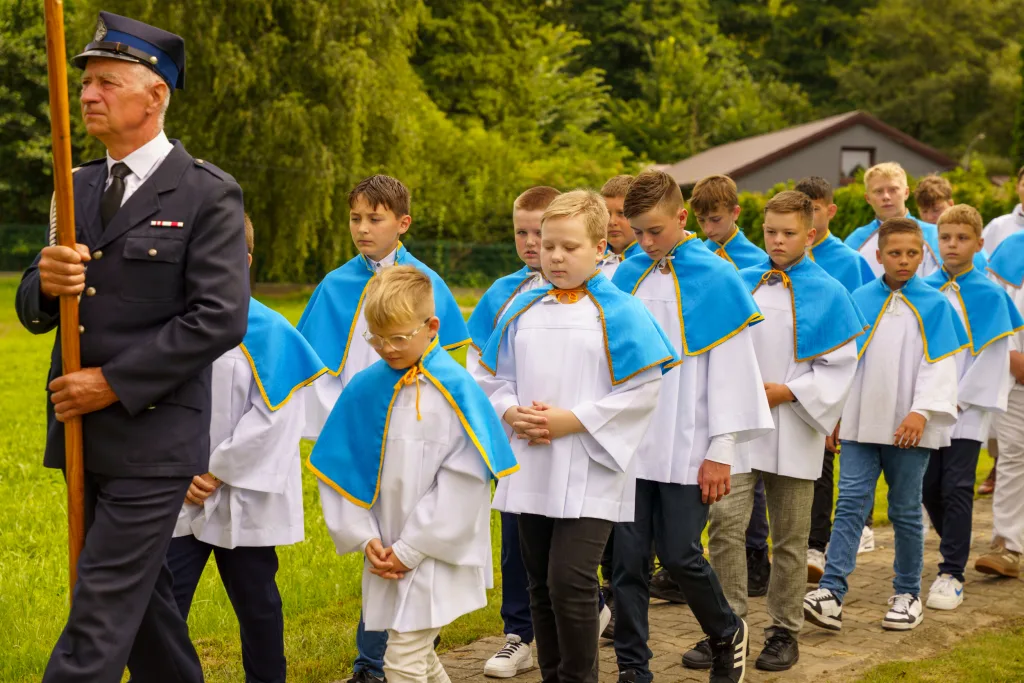 jubileusz 500 lecia konsekracji kosciola w janislawicach 1 z 124