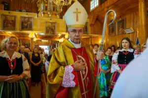 jubileusz 500 lecia konsekracji kosciola w janislawicach 10 z 124