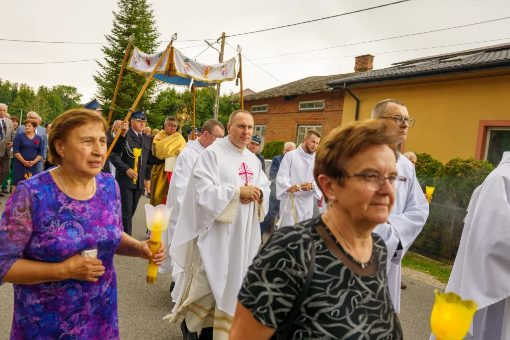 jubileusz 500 lecia konsekracji kosciola w janislawicach 100 z 124