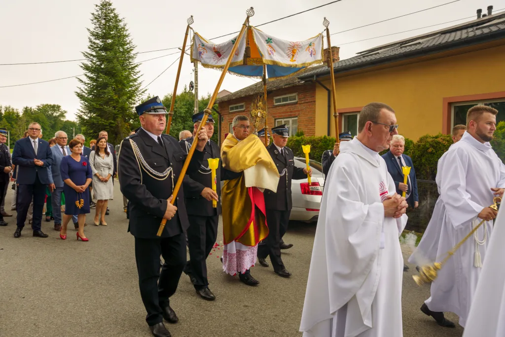 jubileusz 500 lecia konsekracji kosciola w janislawicach 101 z 124