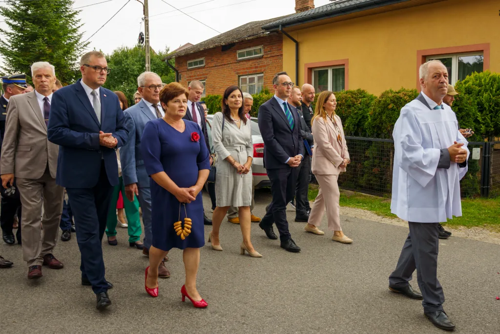 jubileusz 500 lecia konsekracji kosciola w janislawicach 102 z 124