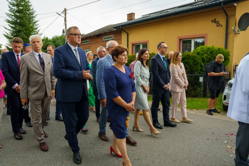 jubileusz 500 lecia konsekracji kosciola w janislawicach 103 z 124