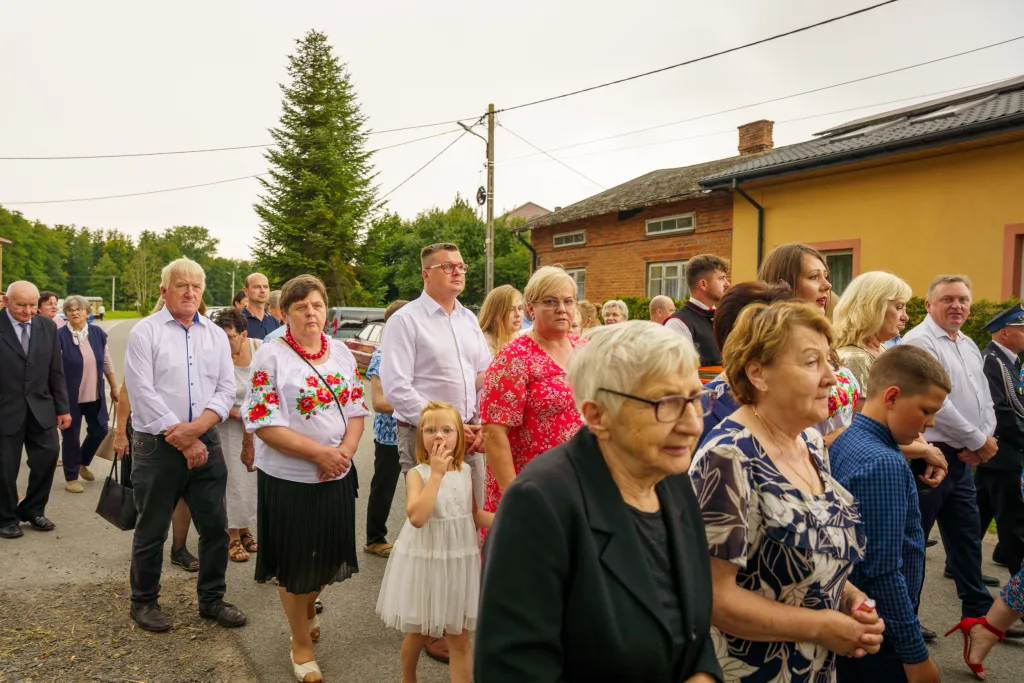 jubileusz 500 lecia konsekracji kosciola w janislawicach 106 z 124