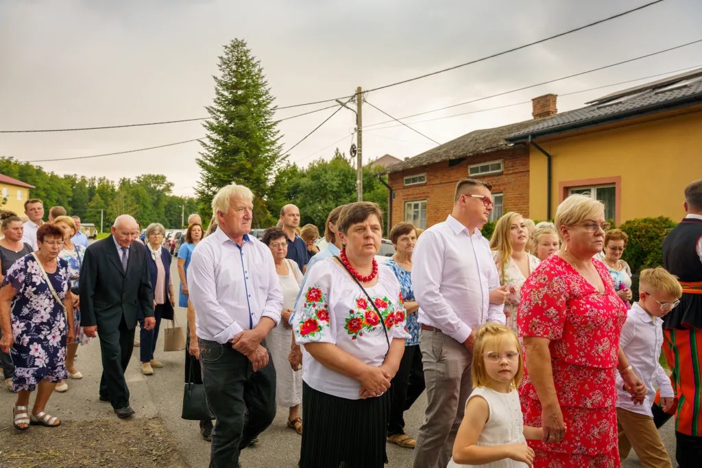 jubileusz 500 lecia konsekracji kosciola w janislawicach 107 z 124