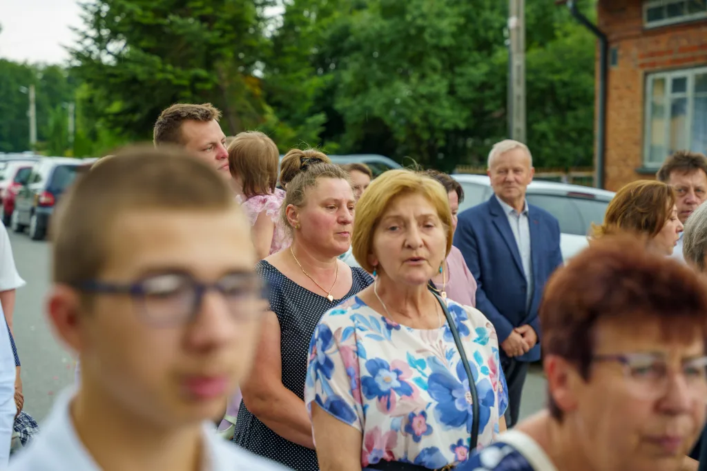 jubileusz 500 lecia konsekracji kosciola w janislawicach 108 z 124