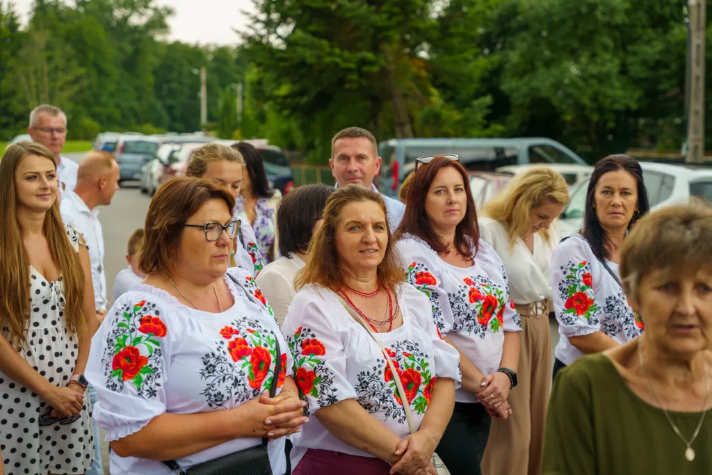 jubileusz 500 lecia konsekracji kosciola w janislawicach 109 z 124