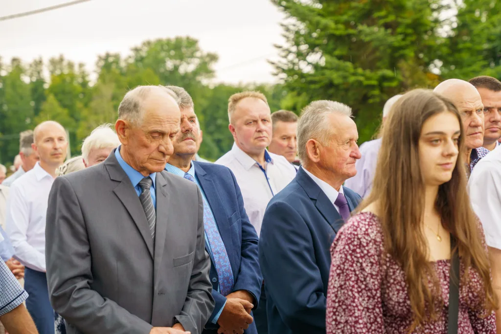 jubileusz 500 lecia konsekracji kosciola w janislawicach 113 z 124