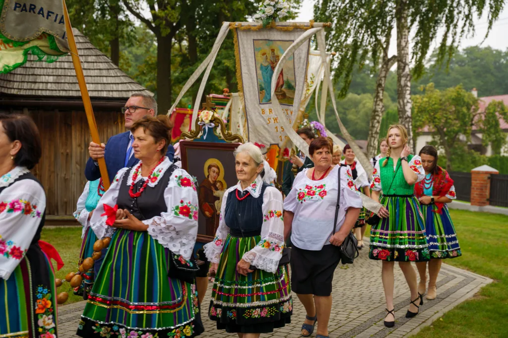 jubileusz 500 lecia konsekracji kosciola w janislawicach 121 z 124