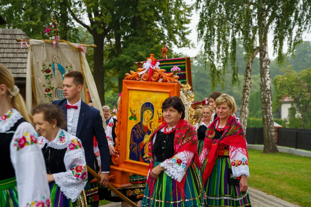 jubileusz 500 lecia konsekracji kosciola w janislawicach 124 z 124