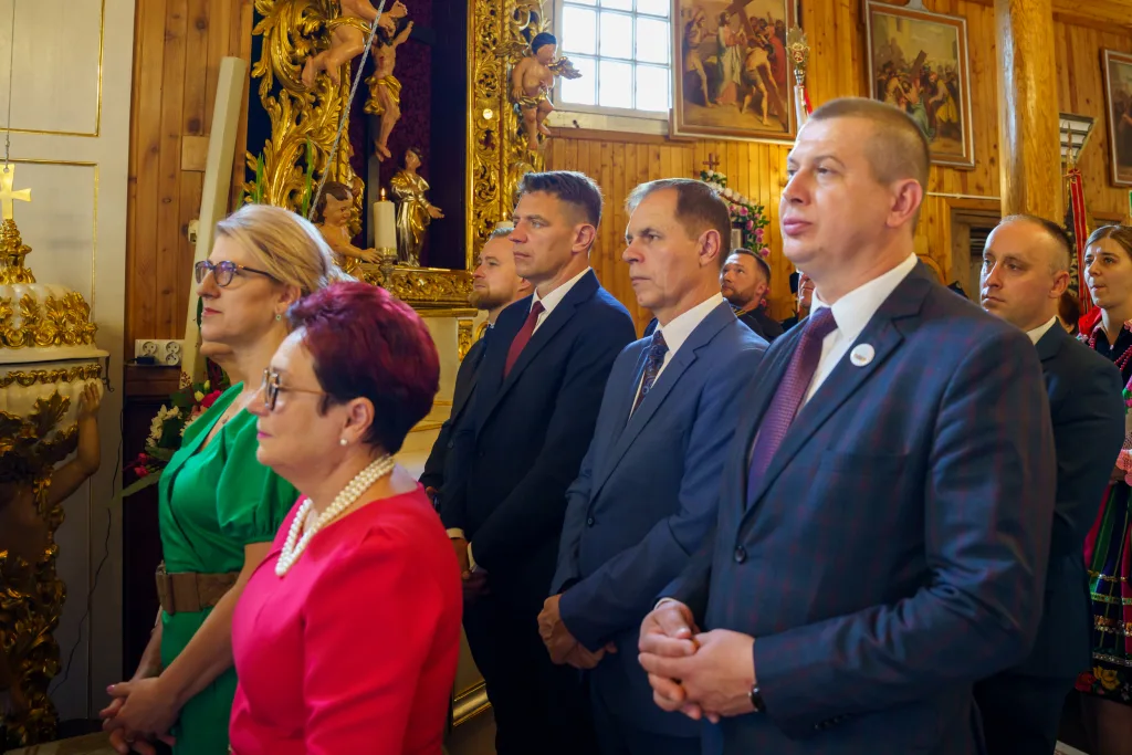 jubileusz 500 lecia konsekracji kosciola w janislawicach 15 z 124