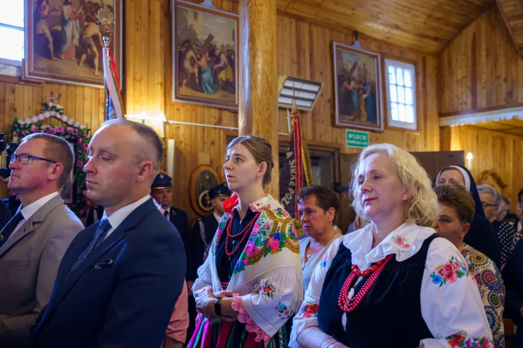 jubileusz 500 lecia konsekracji kosciola w janislawicach 16 z 124