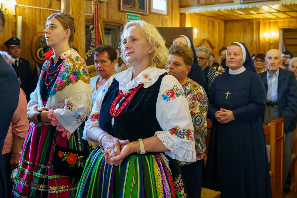 jubileusz 500 lecia konsekracji kosciola w janislawicach 17 z 124