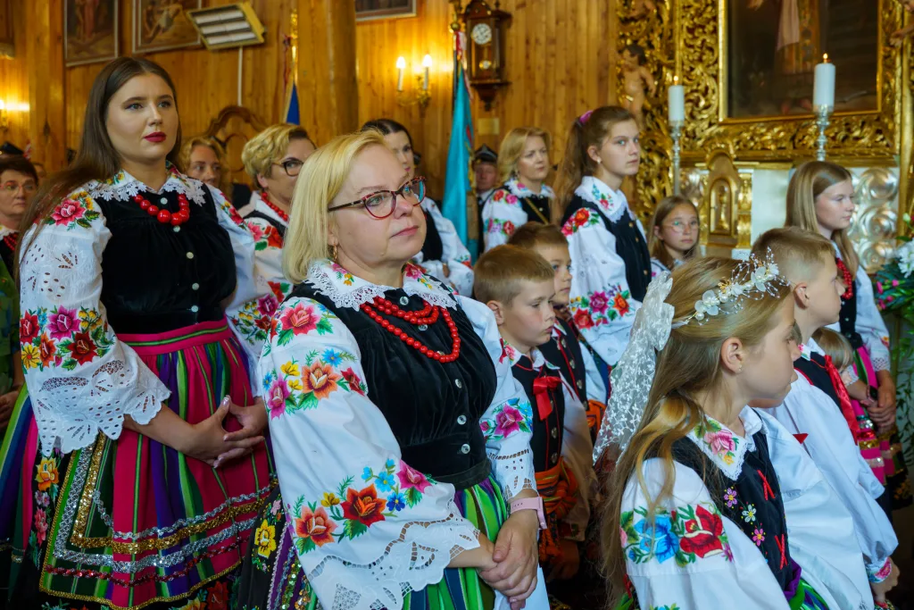 jubileusz 500 lecia konsekracji kosciola w janislawicach 25 z 124