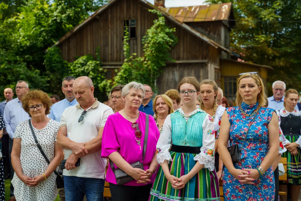 jubileusz 500 lecia konsekracji kosciola w janislawicach 28 z 124