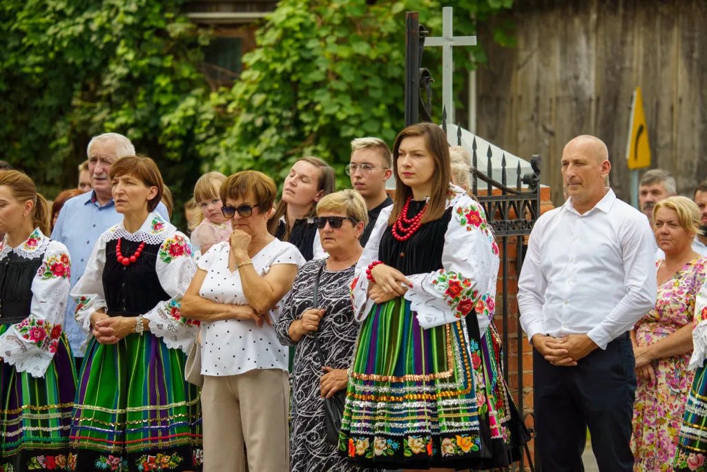 jubileusz 500 lecia konsekracji kosciola w janislawicach 32 z 124