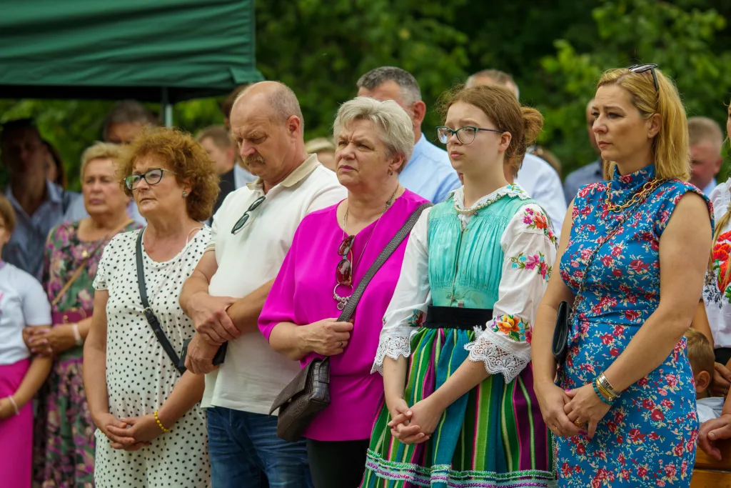 jubileusz 500 lecia konsekracji kosciola w janislawicach 35 z 124