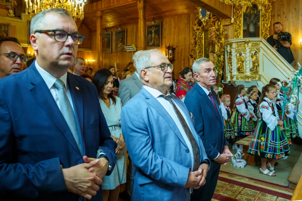 jubileusz 500 lecia konsekracji kosciola w janislawicach 68 z 124