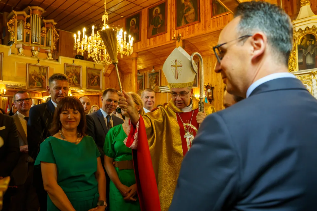 jubileusz 500 lecia konsekracji kosciola w janislawicach 69 z 124