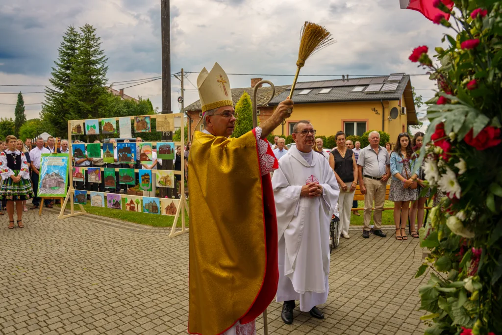 jubileusz 500 lecia konsekracji kosciola w janislawicach 70 z 124